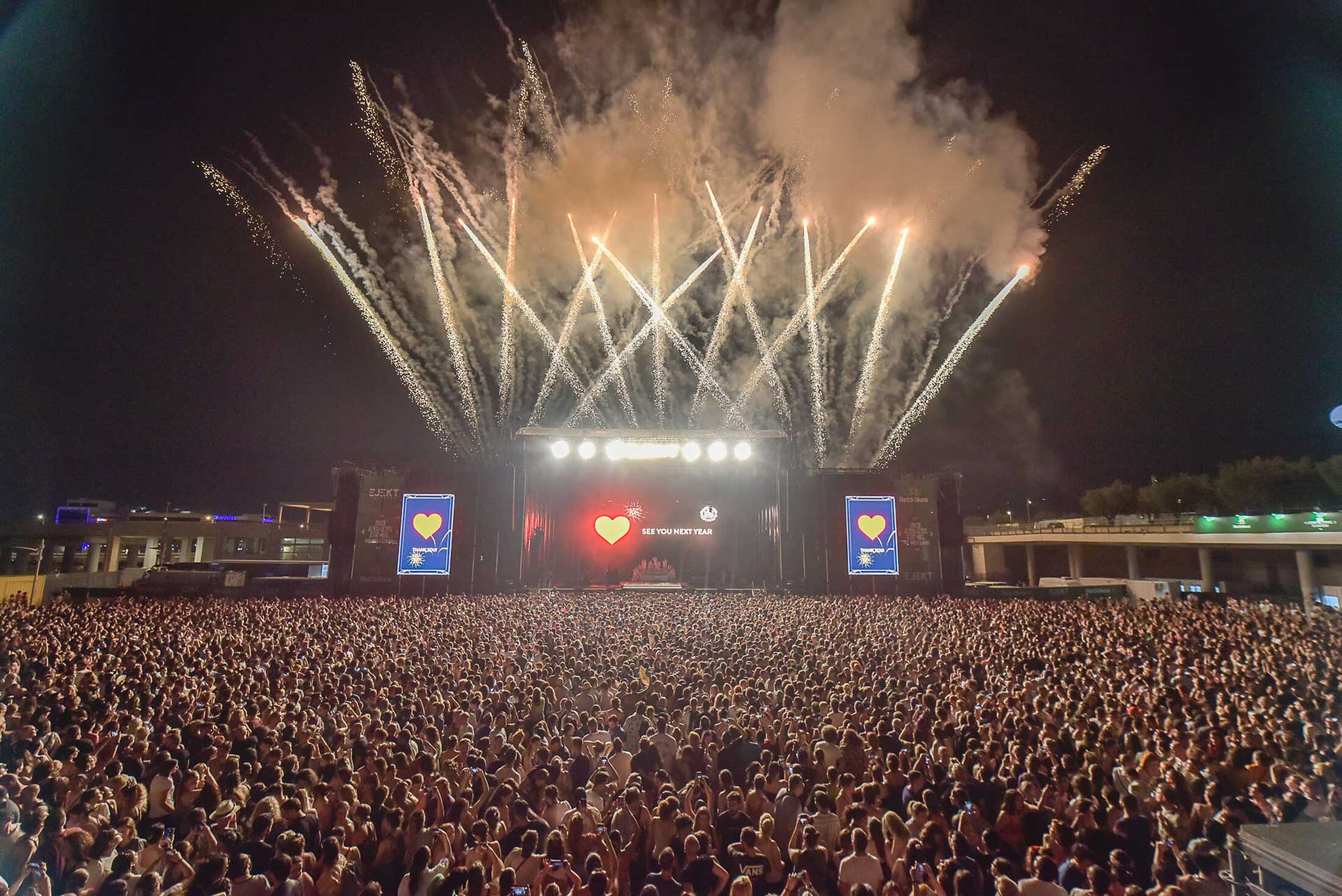 Image for Ejekt Festival