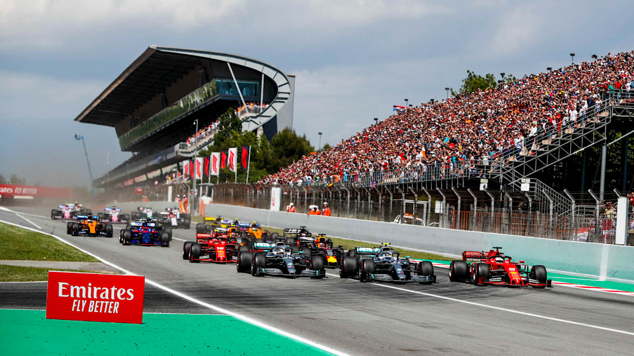 Image for Formula 1 Spanish Grand Prix