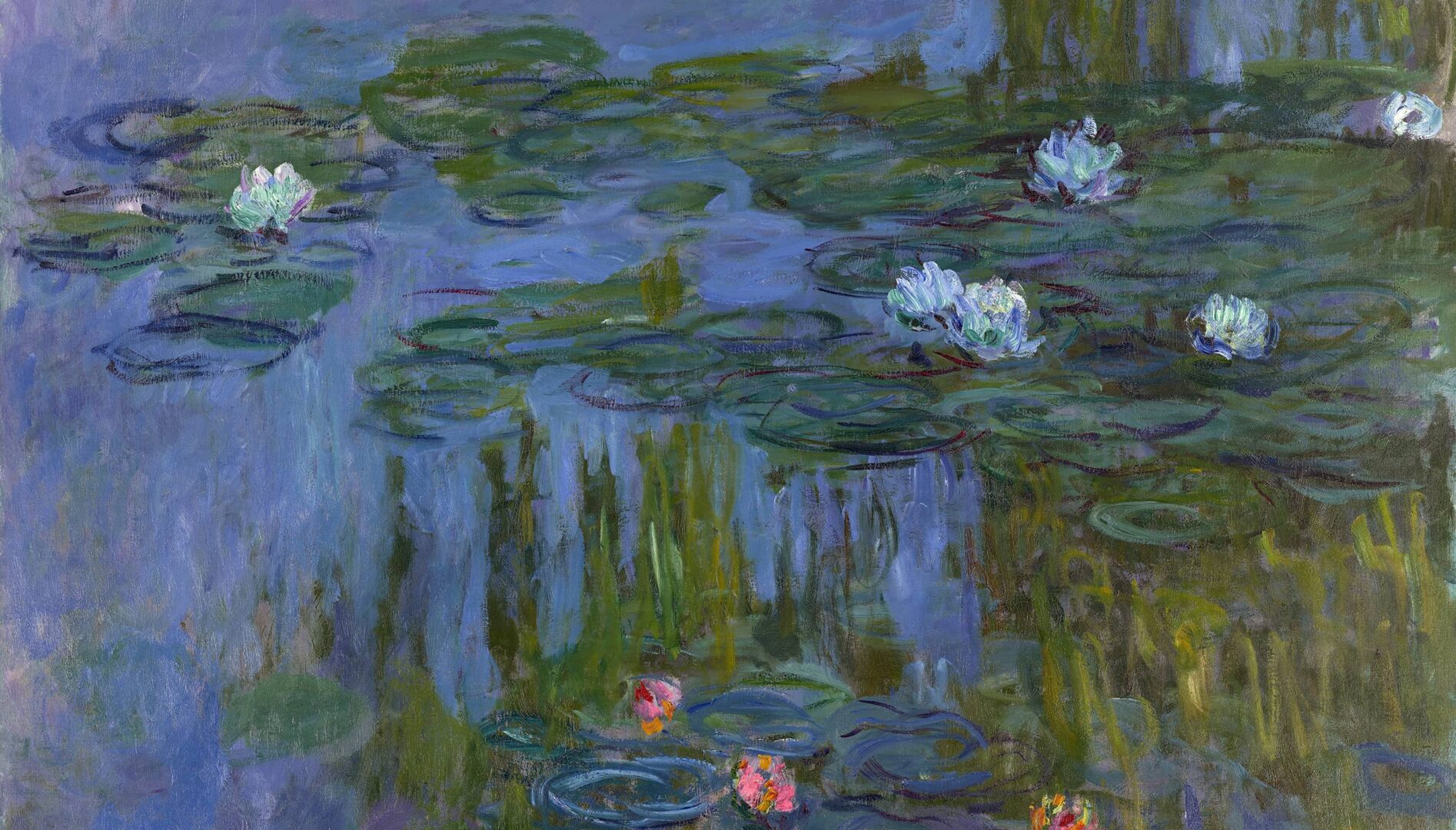 Image for Monet’s Floating Worlds at Giverny: Portland’s Waterlilies Resurfaces