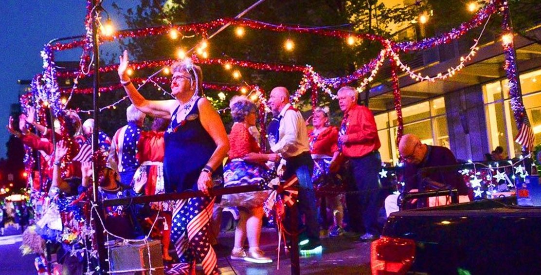 Image for CareOregon Starlight Parade