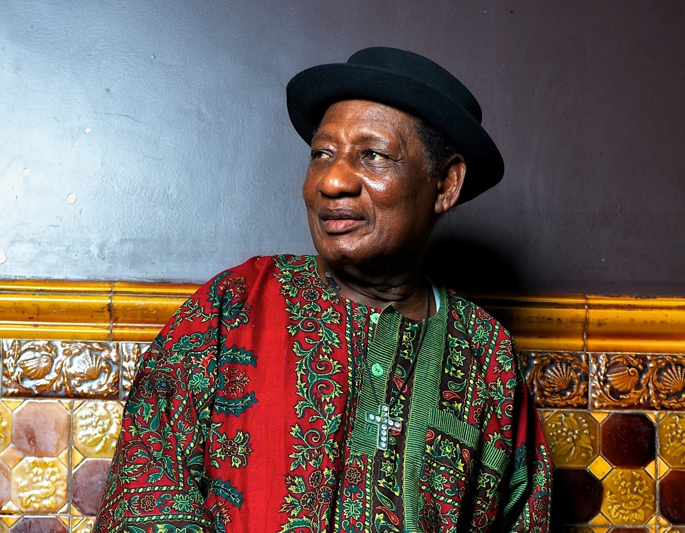 Image for Ebo Taylor and Pat Thomas: Americas Farewell Tour