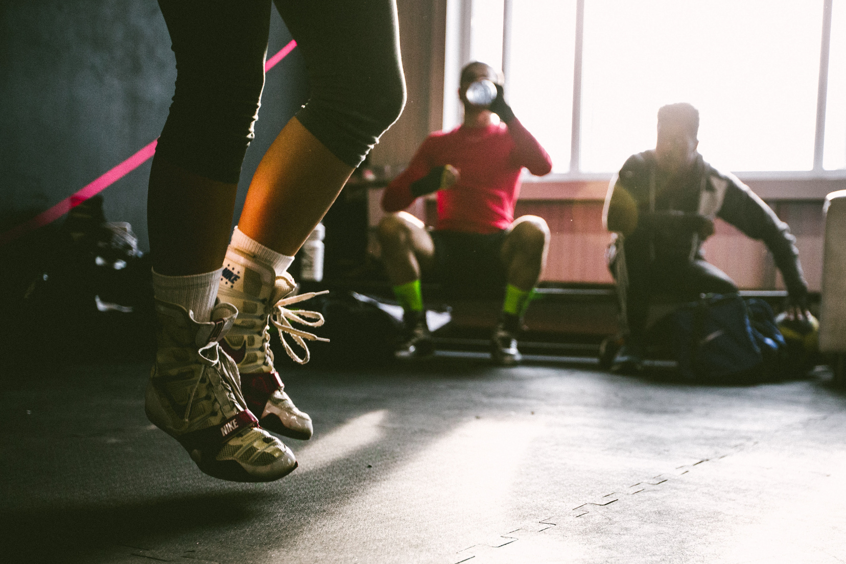 Image for Workout Wednesdays