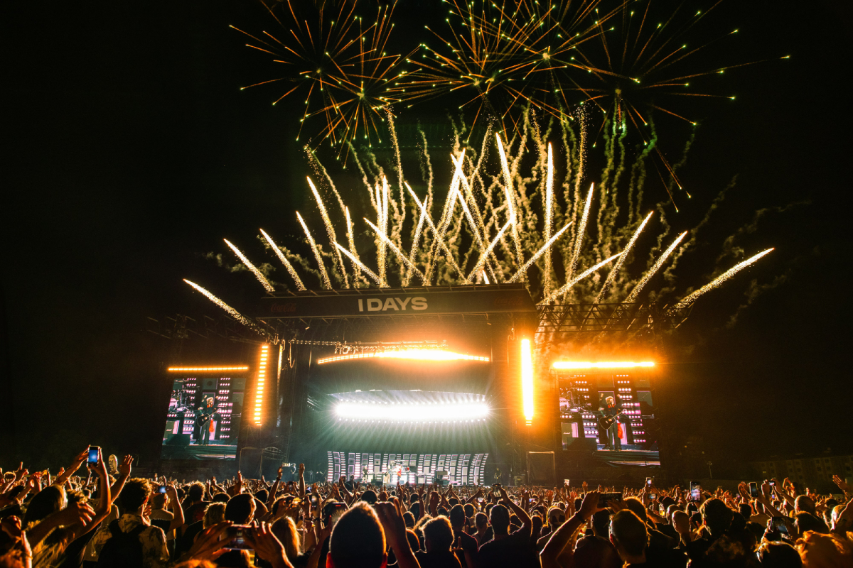 Image for I-Days Festival