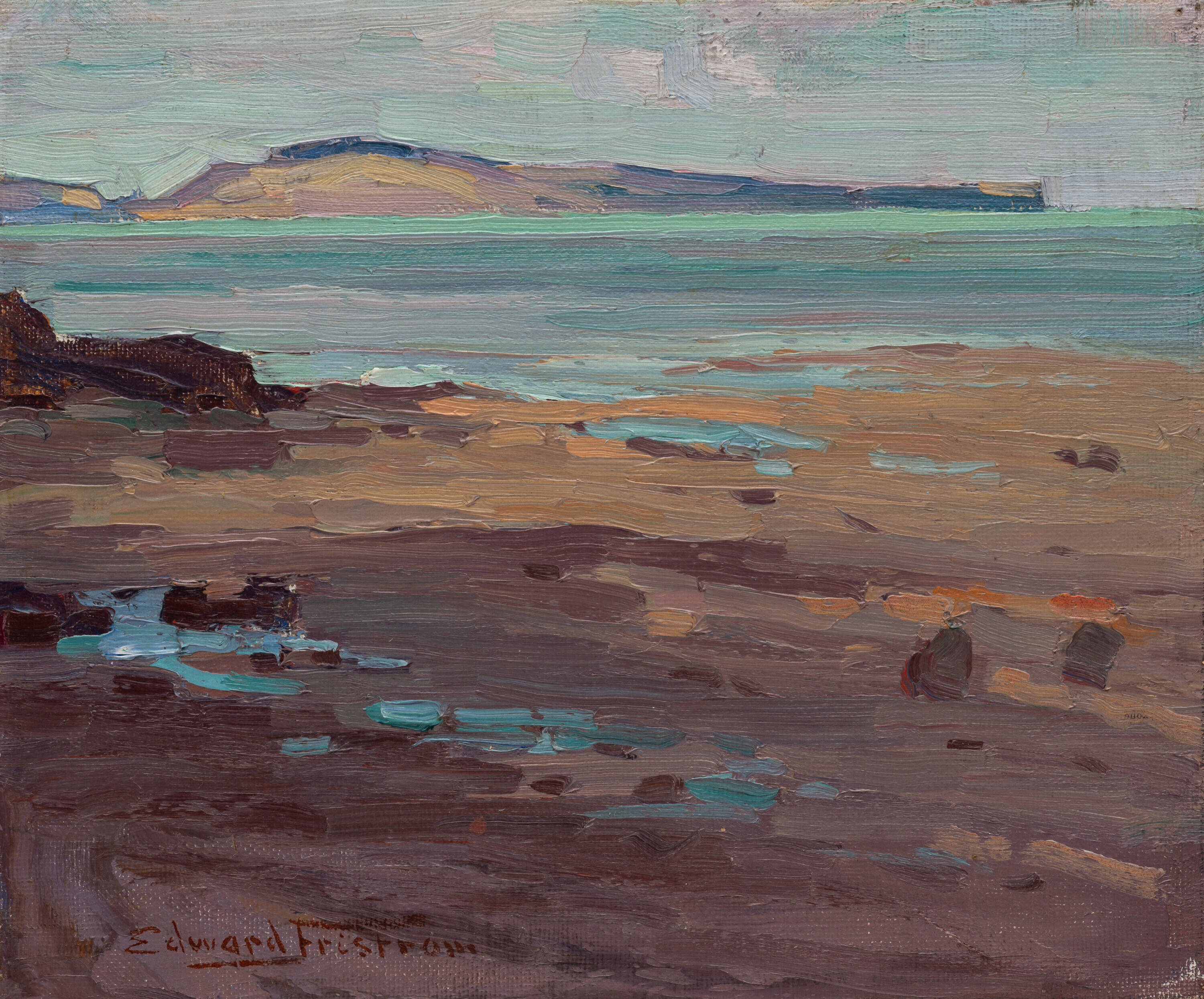 Image for Coastlines: Art in Aotearoa