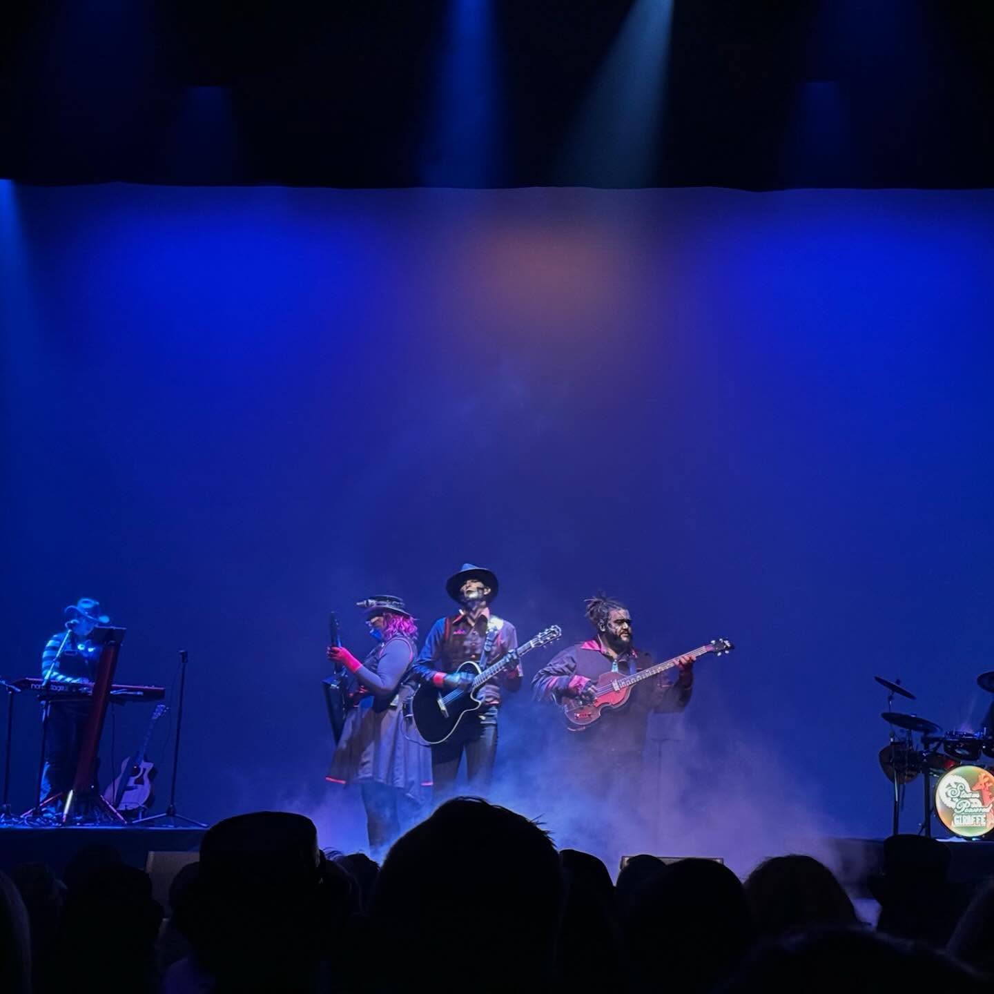 Image for Steam Powered Giraffe
