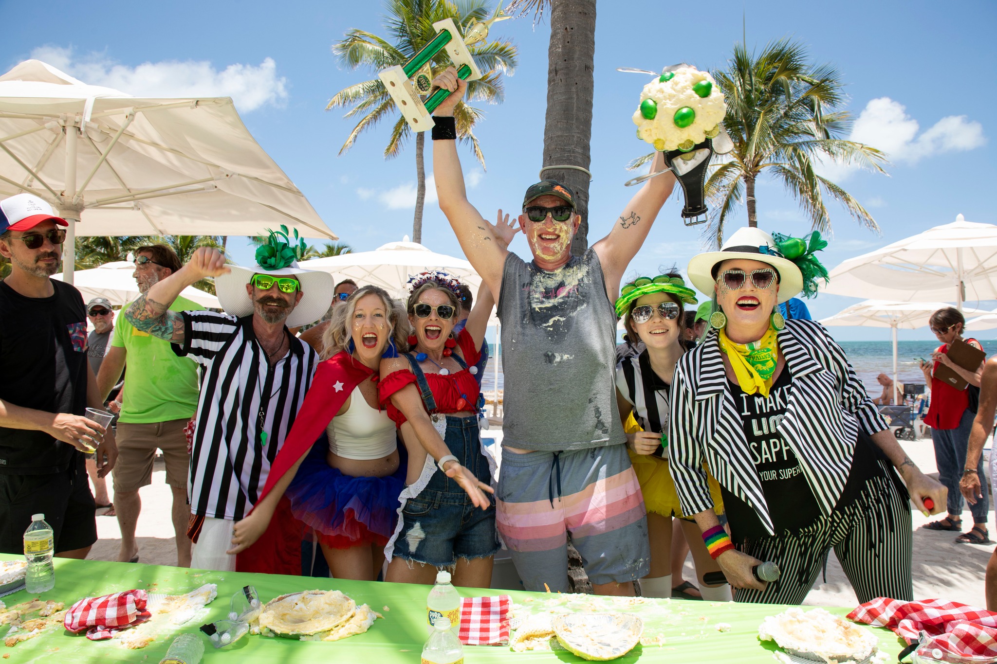 Image for Key Lime Festival: America’s Favorite Citrus Celebration