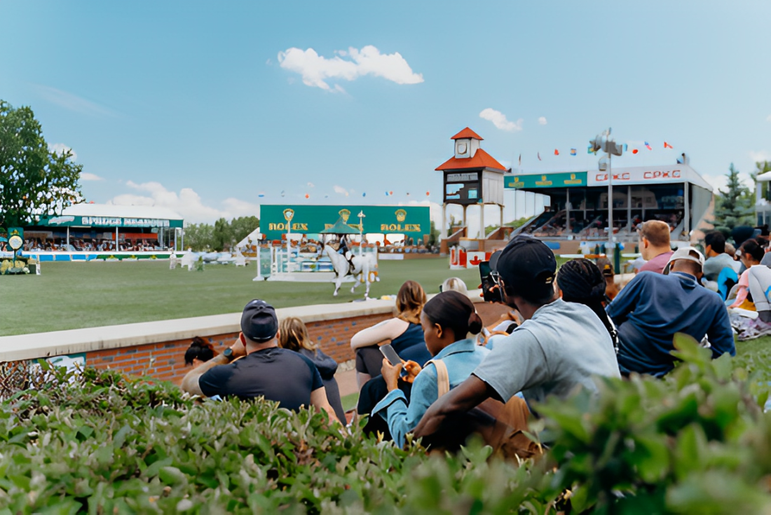 Image for Spruce Meadows National