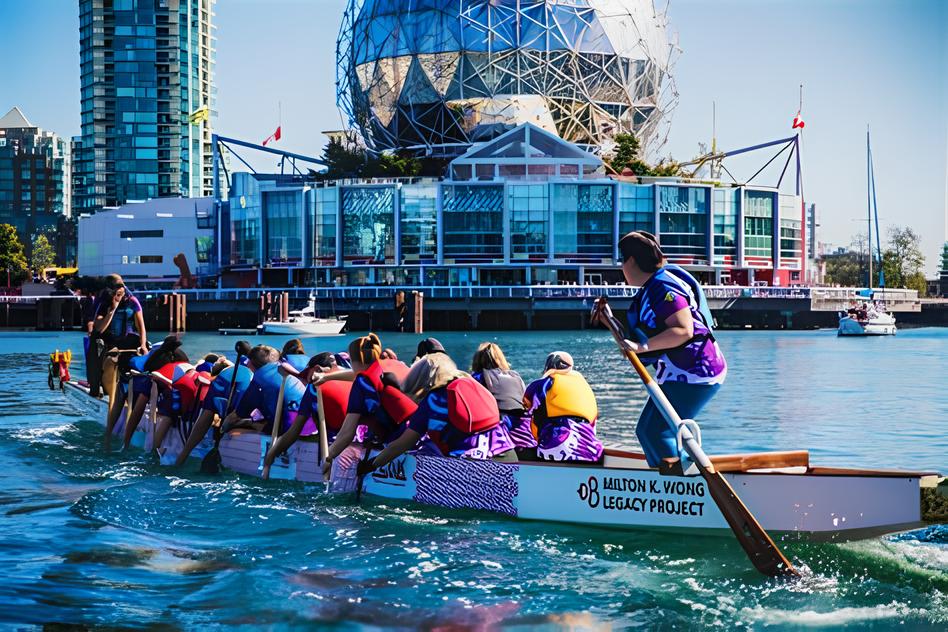 Image for Concord Pacific Dragon Boat Festival