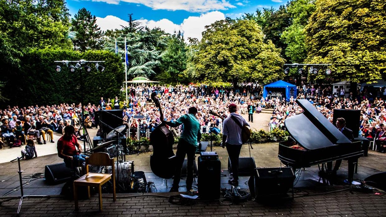 Image for Jazz Open Hamburg