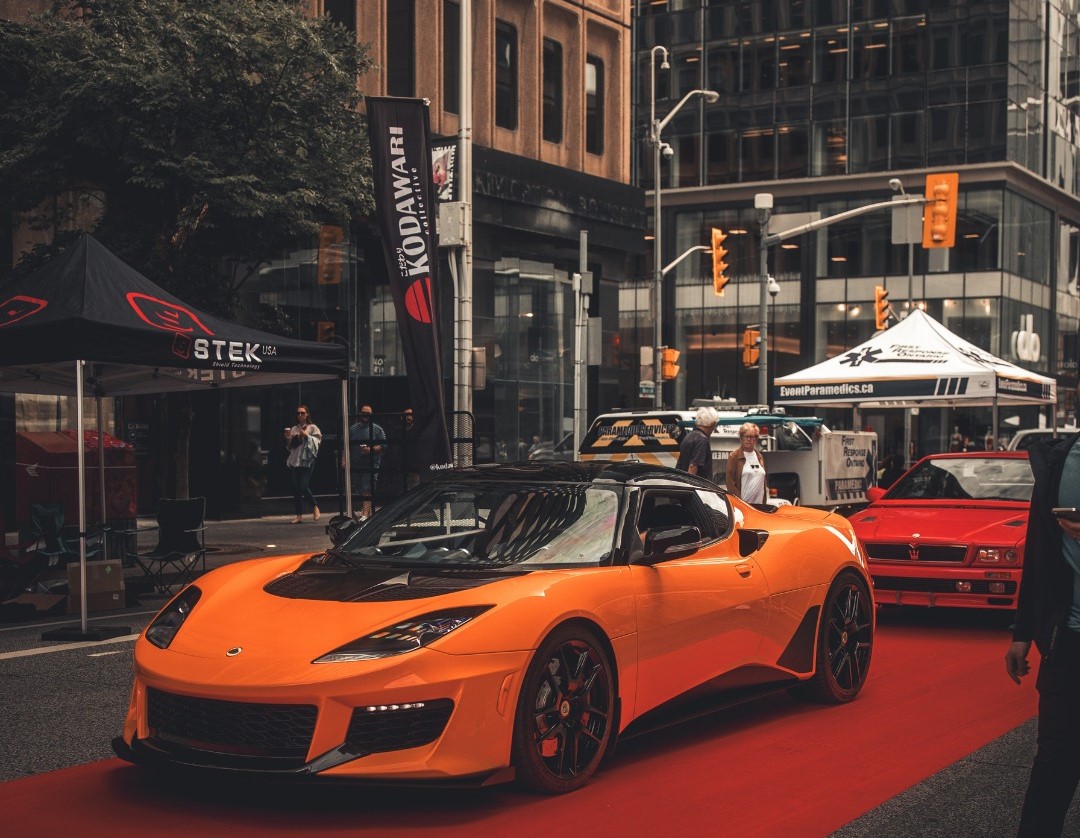 Image for Yorkville Exotic Car Show