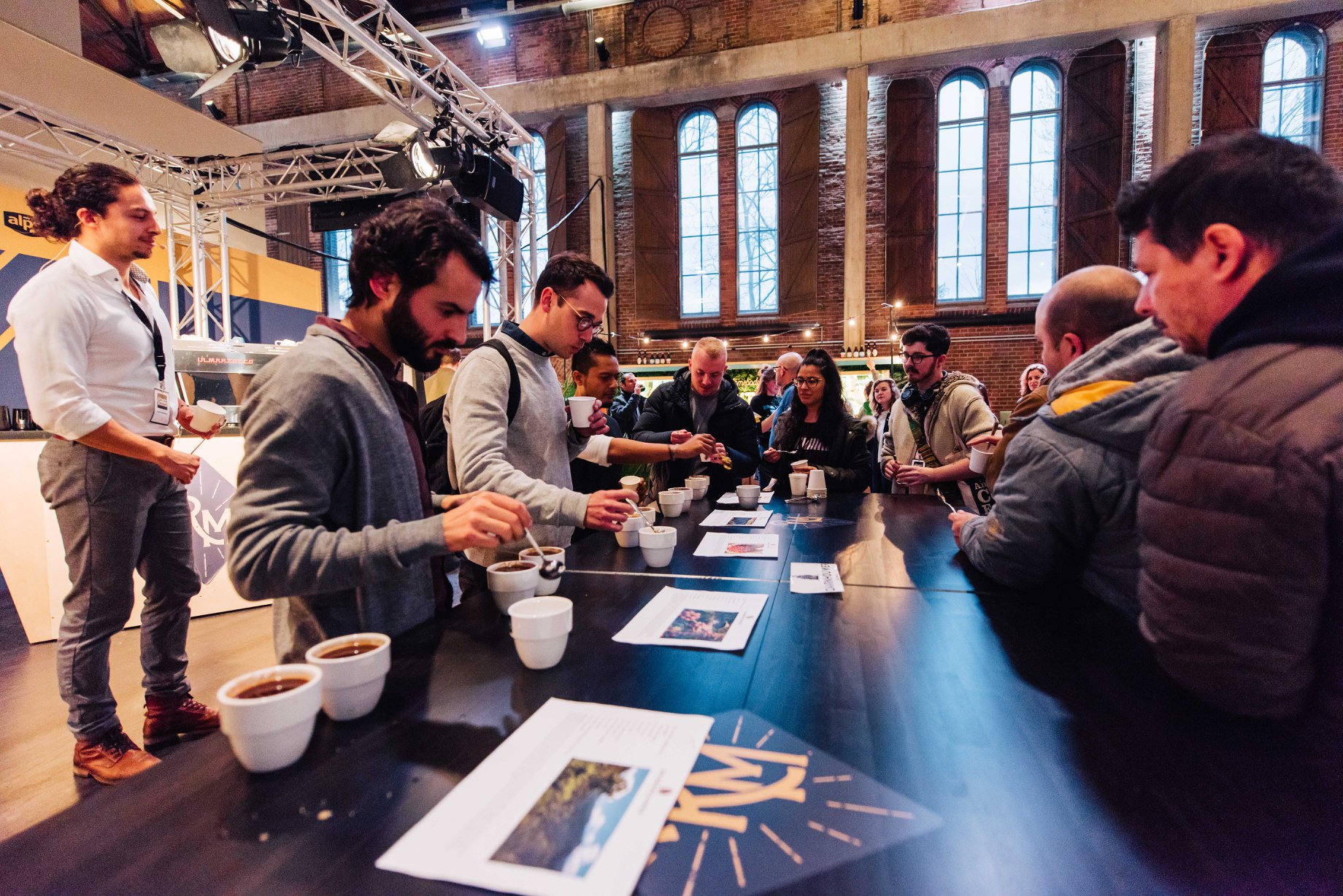 Image for Amsterdam Coffee Festival