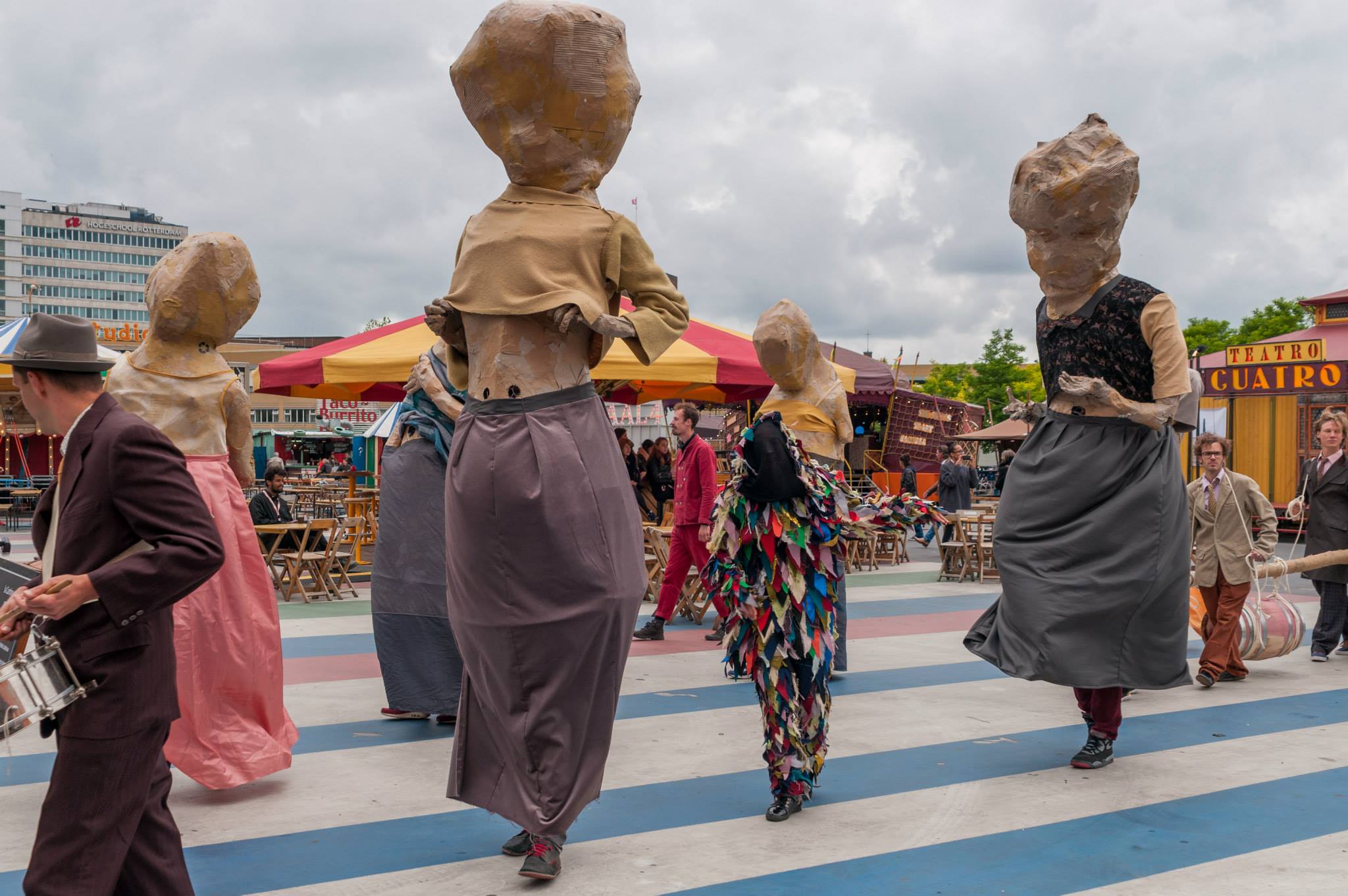 Image for Theaterfestival De Parade
