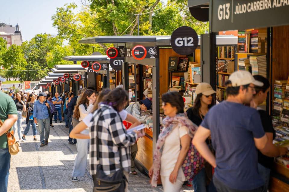 Image for Lisbon Book Fair