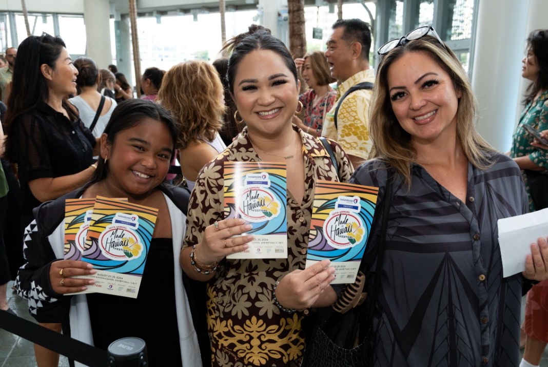 Image for Made in Hawaii Festival