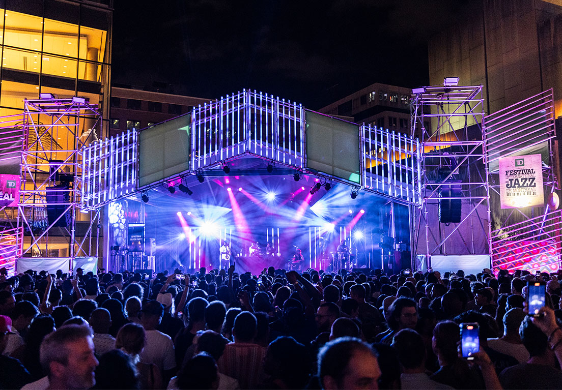 Image for Montreal International Jazz Festival