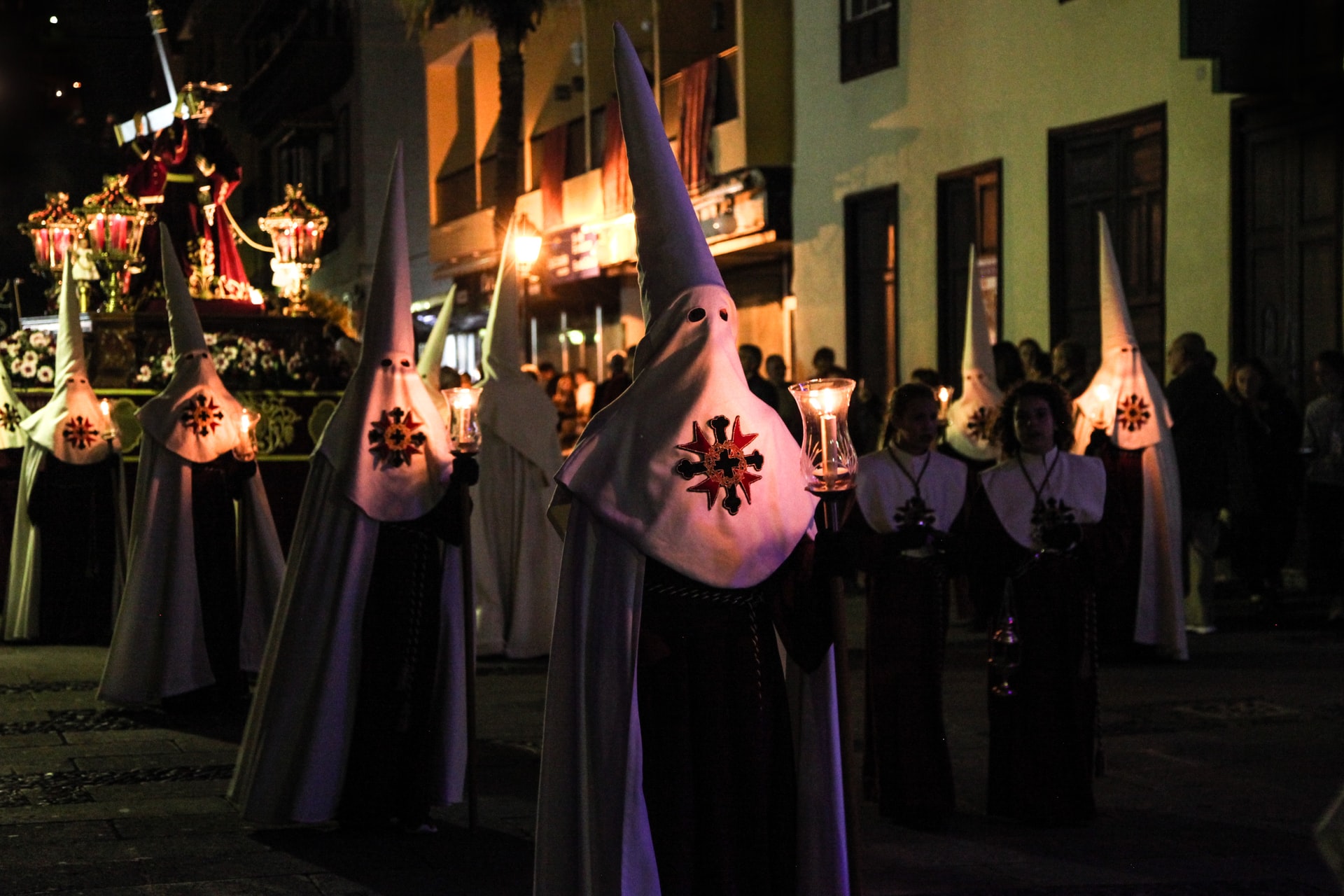 Image for Holy Week in Barcelona