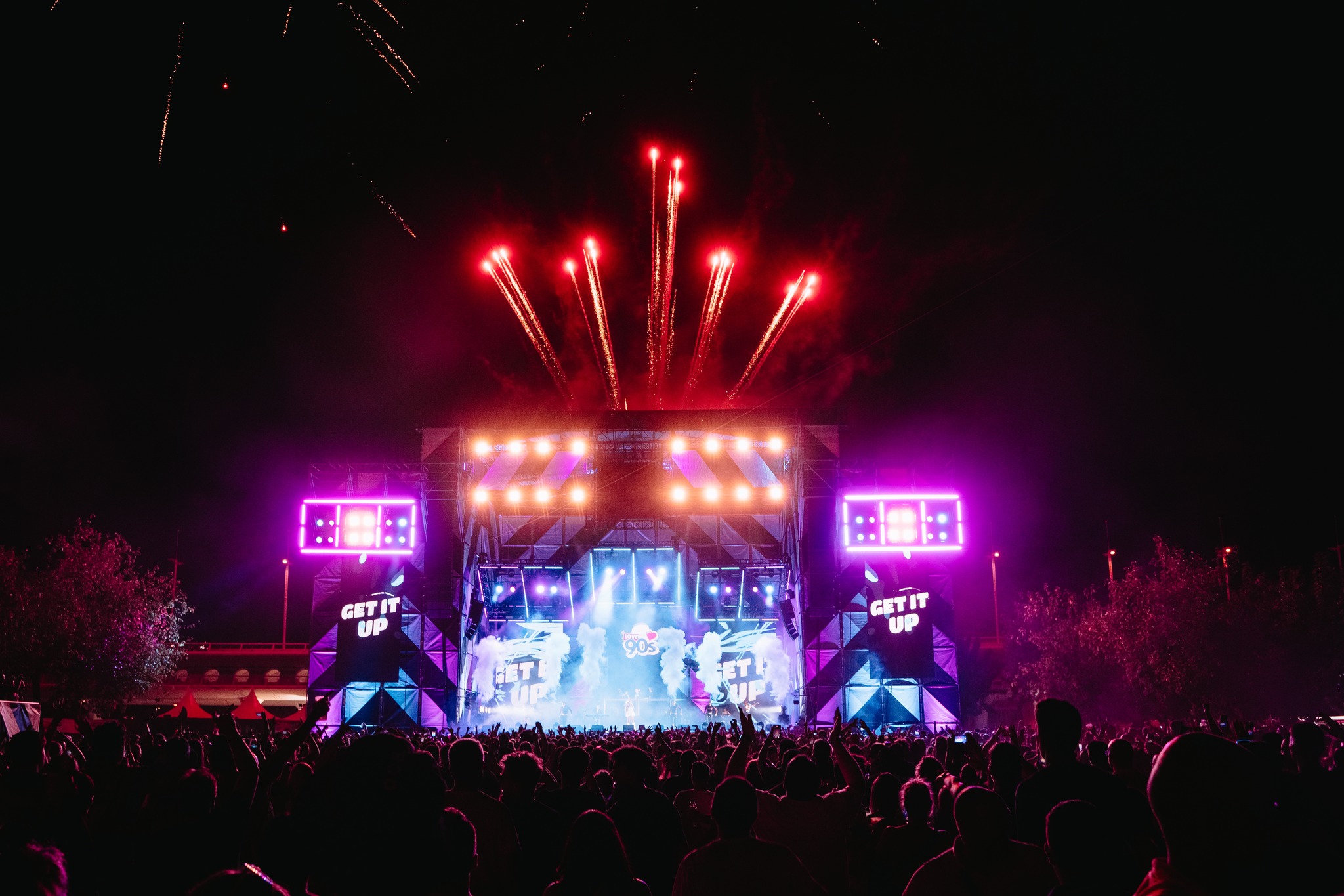 Image for Love the '90s Festival