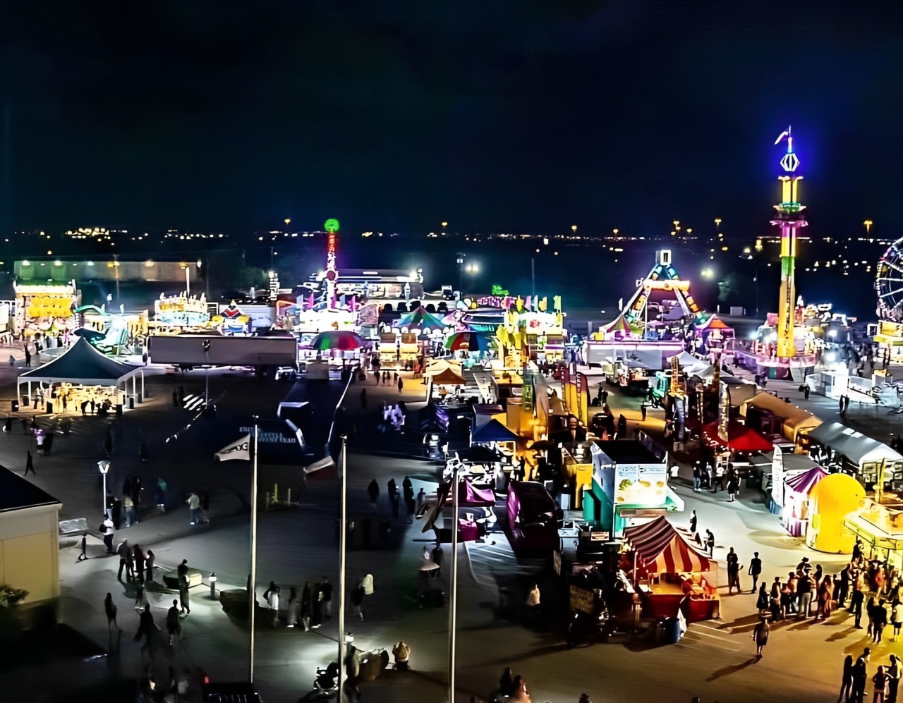 Image for Central Texas State Fair