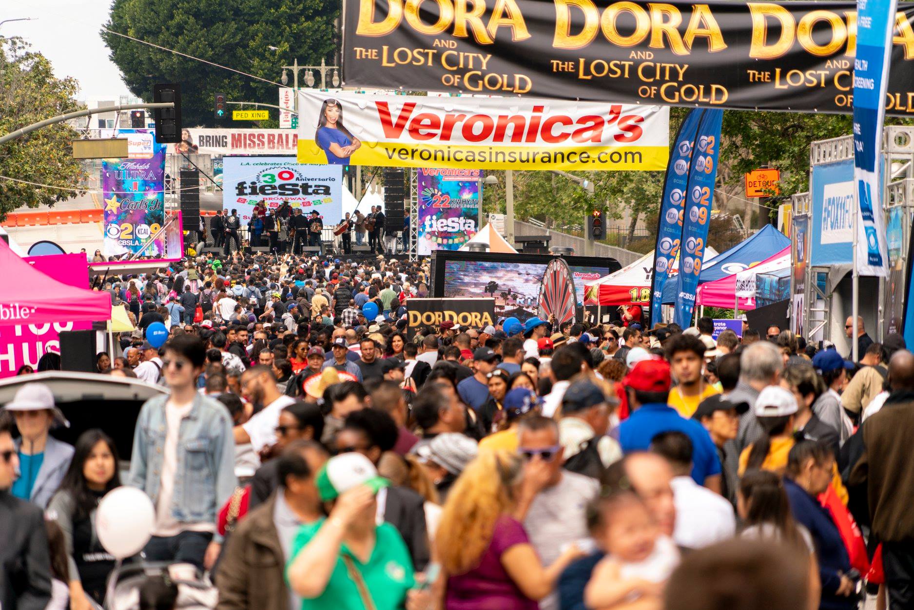 Image for Fiesta Broadway