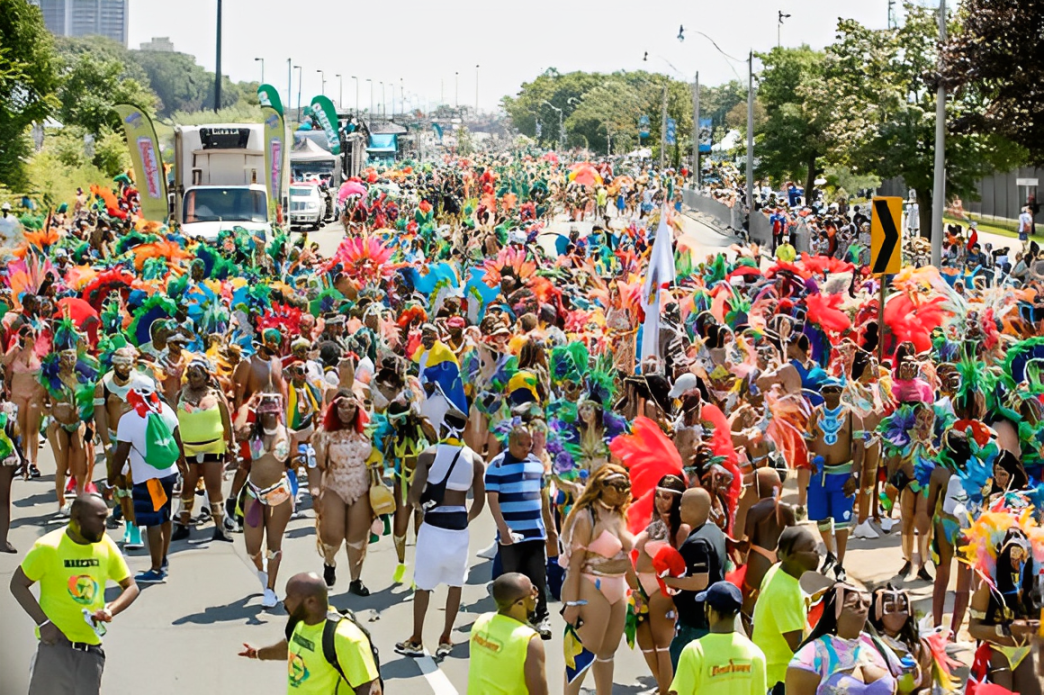 Image for Caribana Toronto