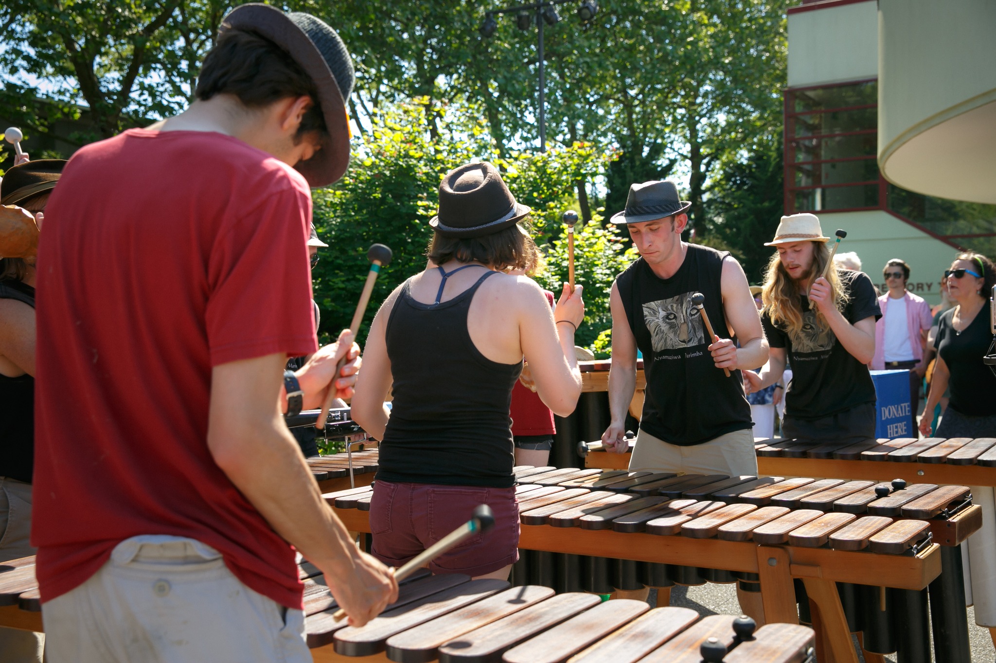 Image for Northwest Folklife Festival