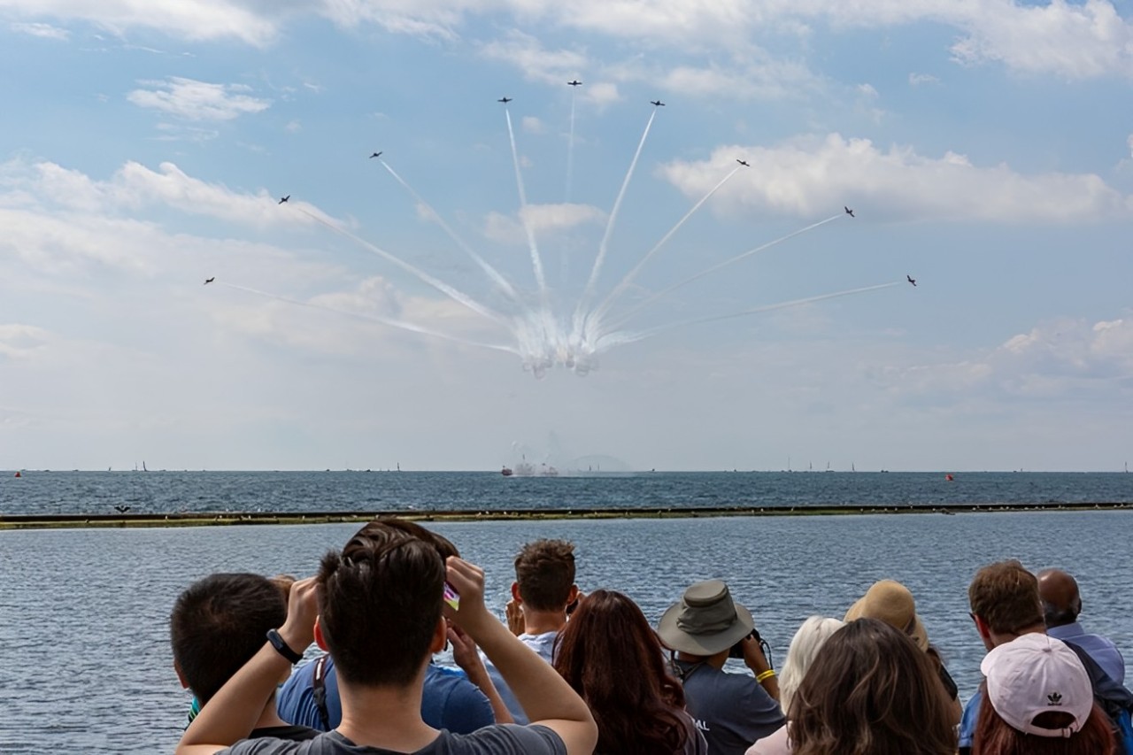 Image for Canadian International Air Show