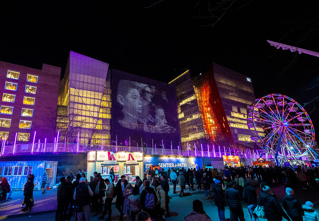 Image for MONTRÉAL EN LUMIÈRE