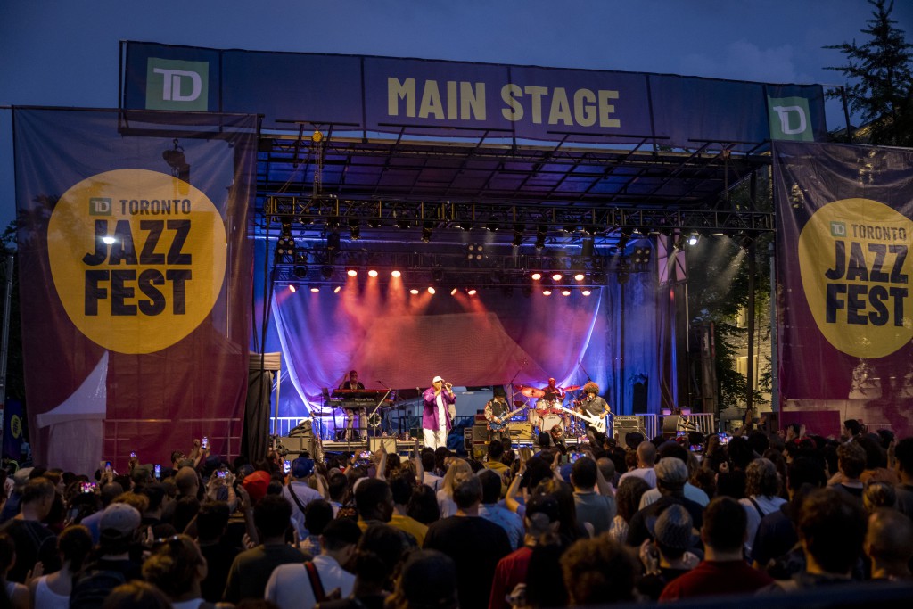 Image for TD Toronto Jazz Festival