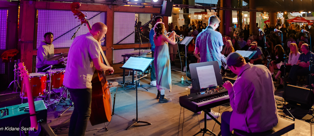 Image for Vancouver International Jazz Festival