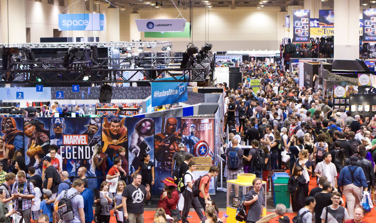 Image for Fan Expo Canada