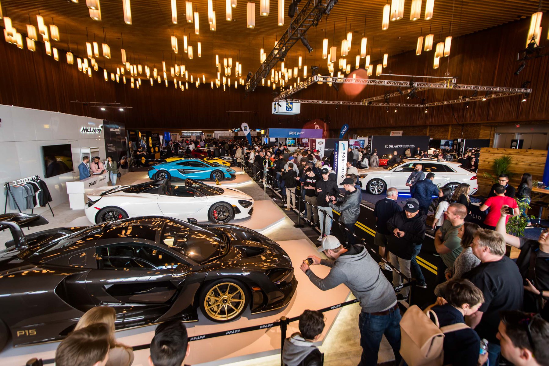 Image for Vancouver International Auto Show