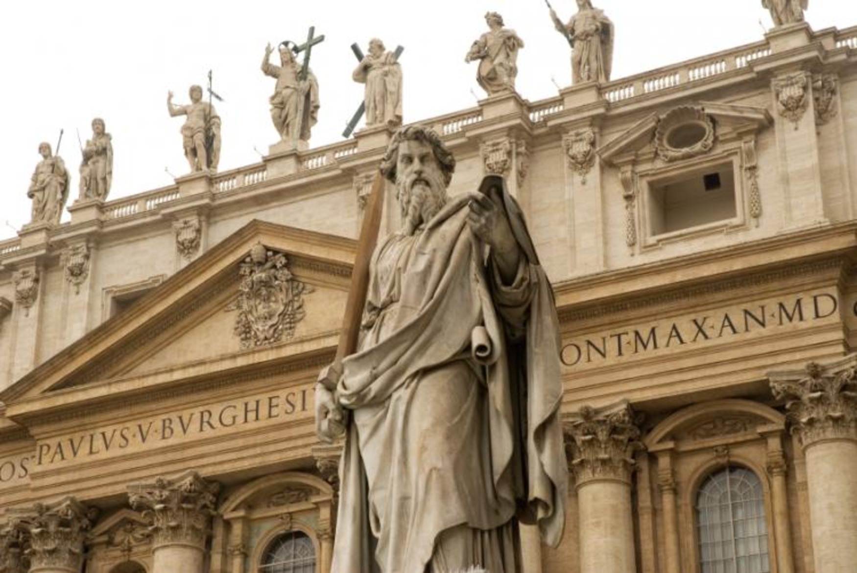 Image for Saints Peter and Paul Feast Day