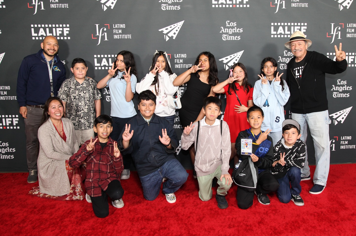 Image for Los Angeles Latino International Film Festival