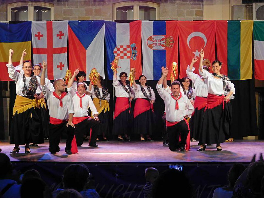 Image for International Folk - Dance & Music Festival