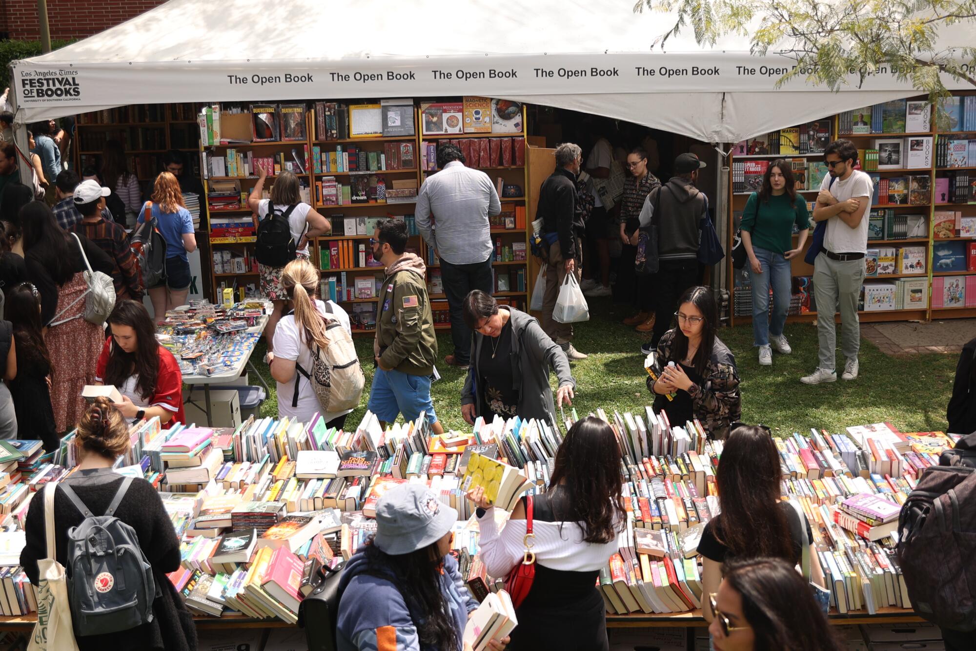 Image for Los Angeles Times Festival of Books