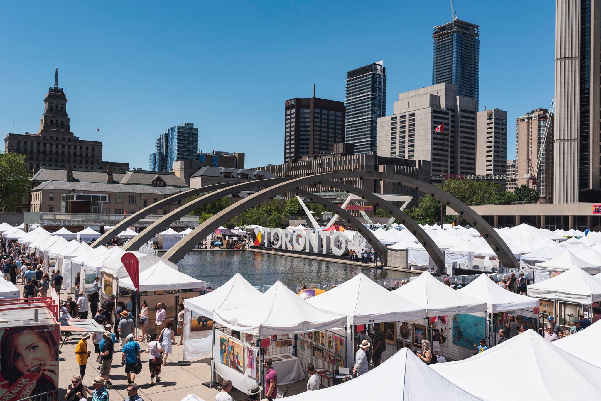 Image for Toronto Outdoor Art Fair