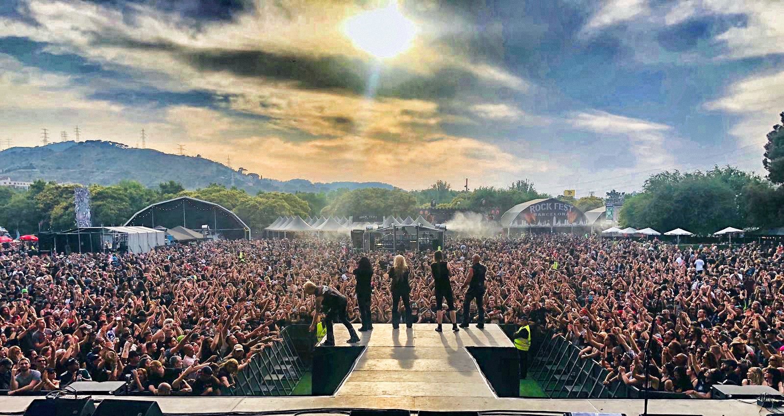 Image for Rock Fest Barcelona