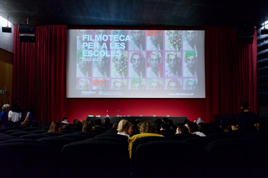 Image for Barcelona International Women's Film Festival
