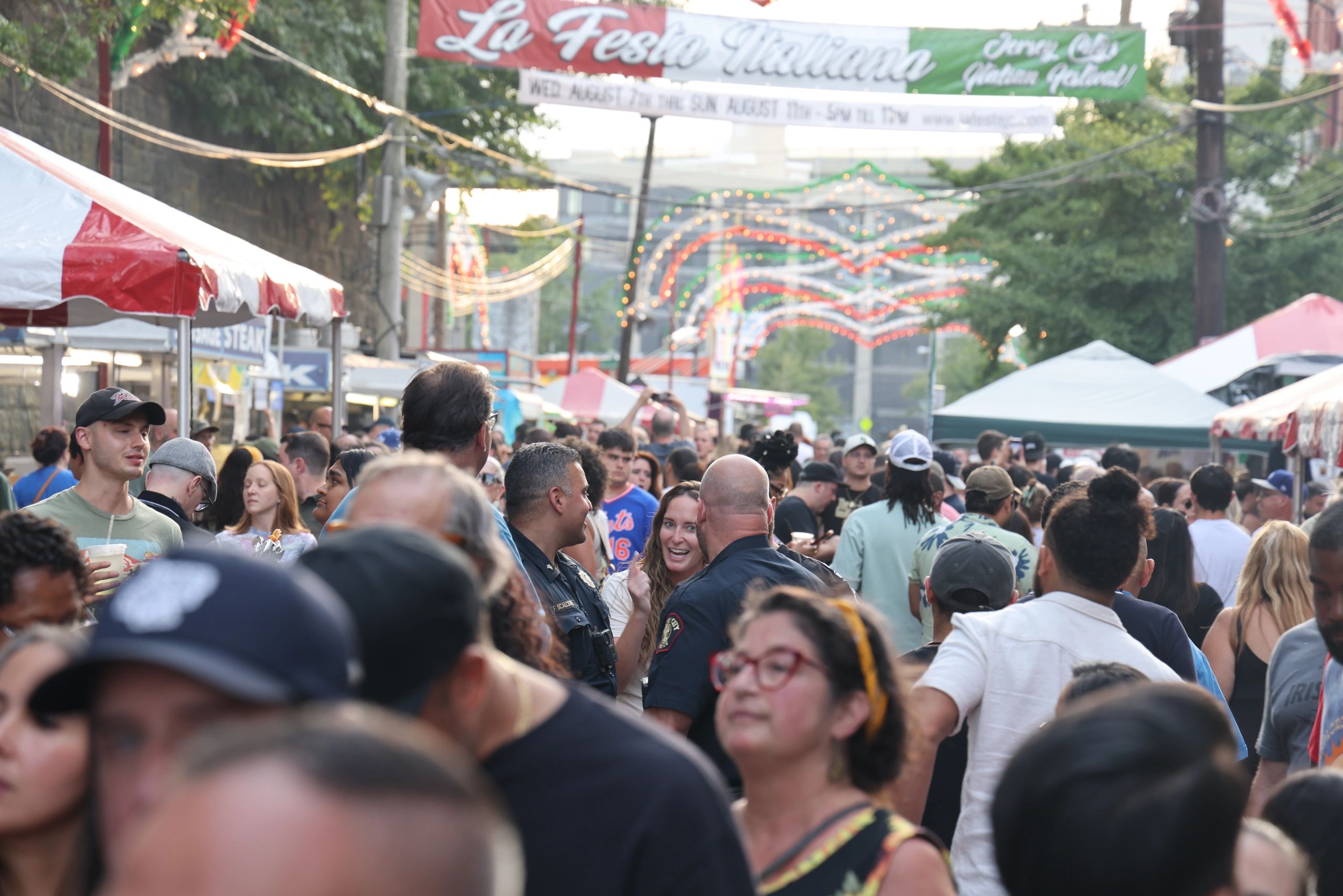 Image for La Festa Italiana