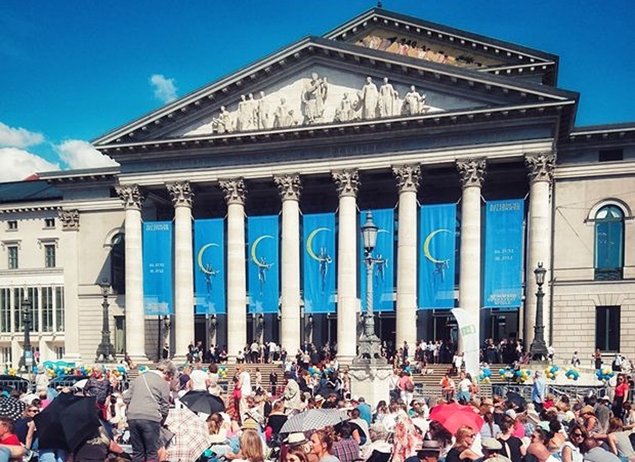 Image for Munich Opera Festival
