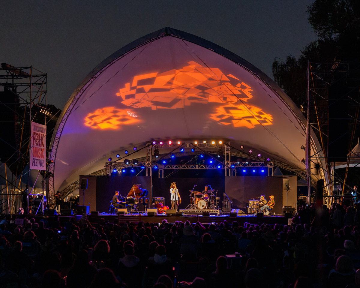 Image for Vancouver Folk Music Festival