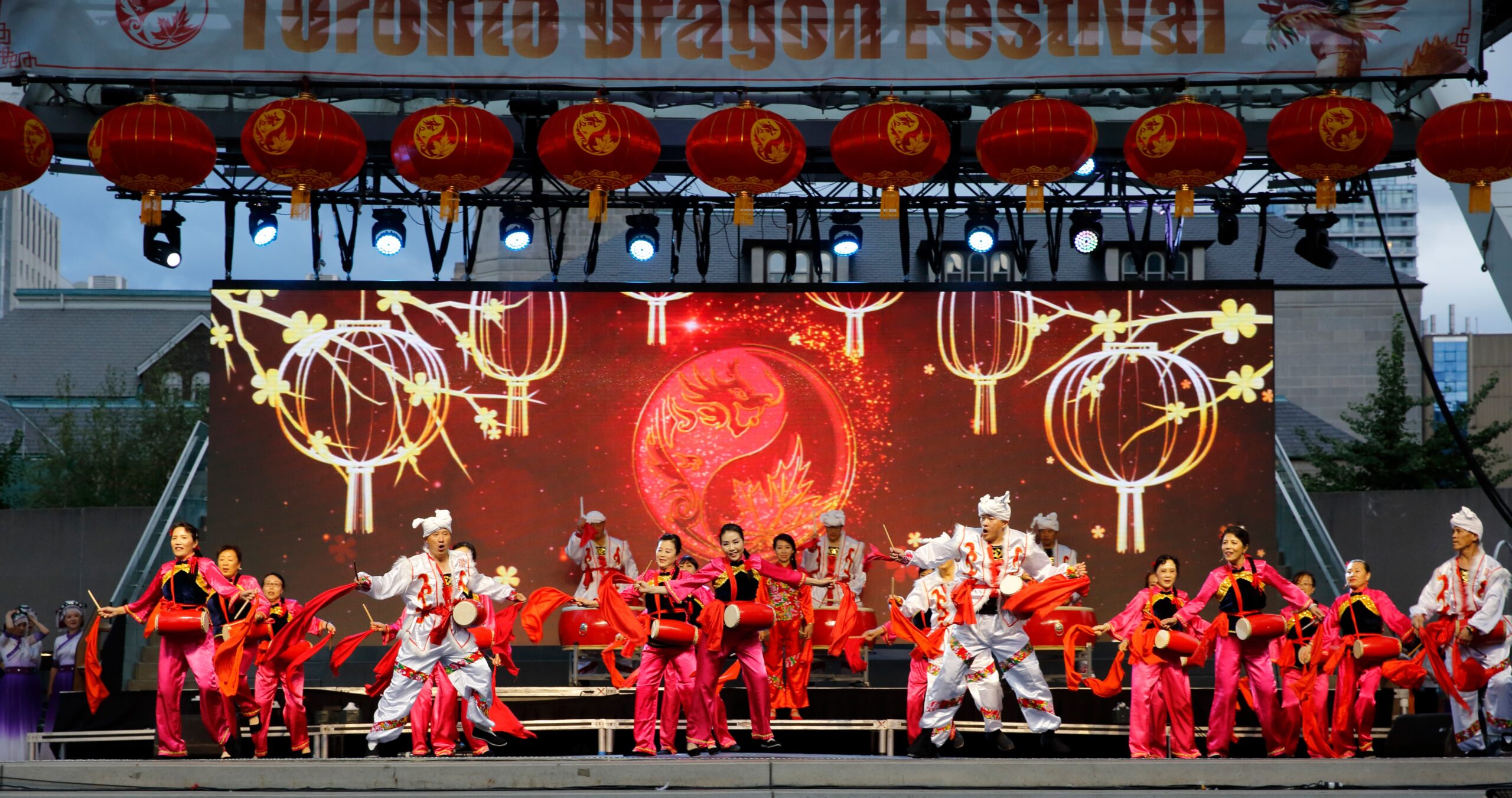 Image for Toronto Dragon Festival