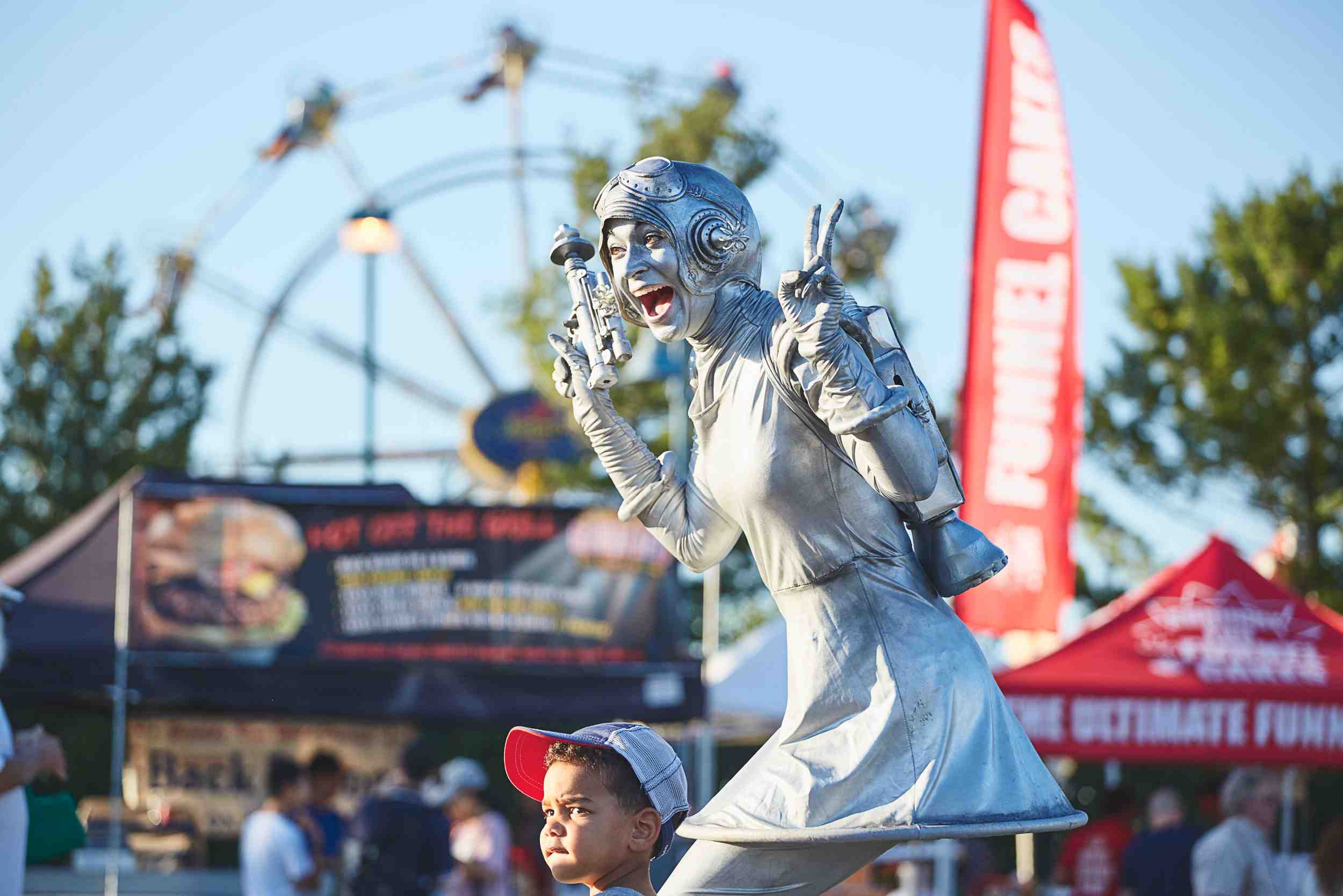 Image for Toronto International Buskerfest