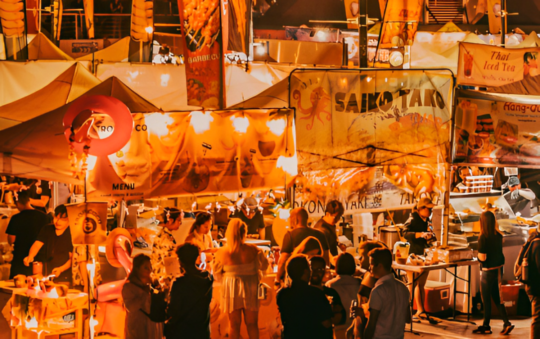 Image for Waterfront Night Market