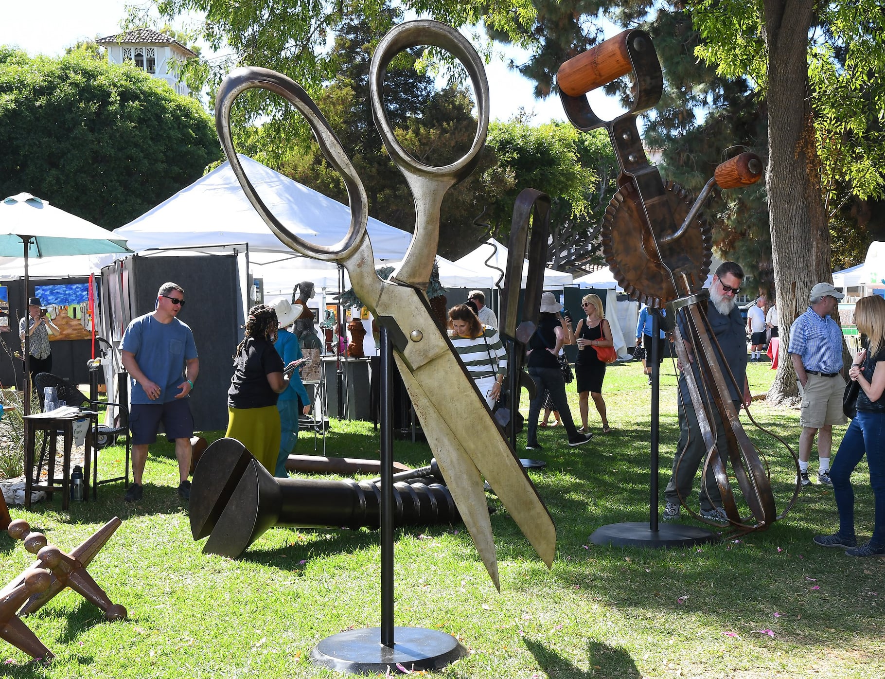 Image for Spring Beverly Hills Art Show