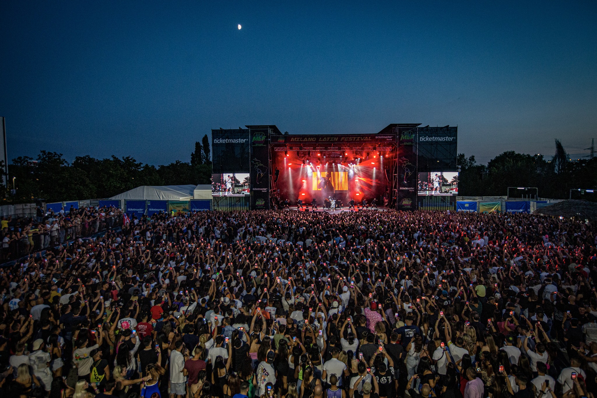 Image for Milano Latin Festival