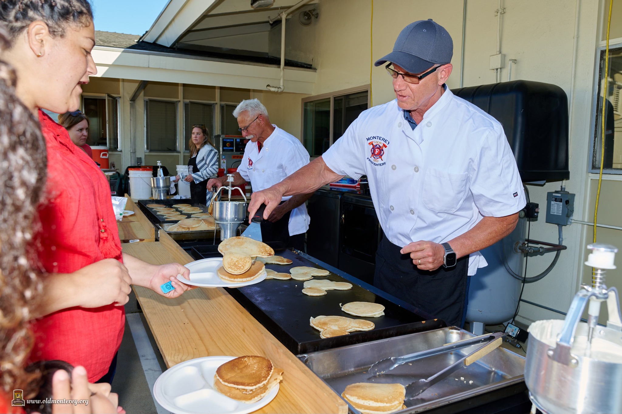 Image for Monterey 4th of July Pancake Breakfast