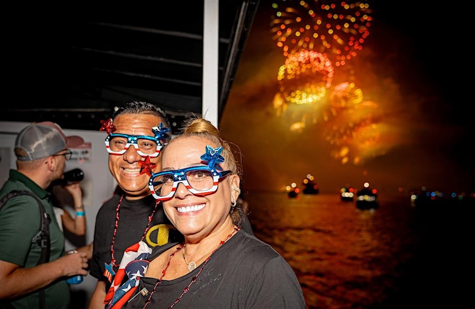Image for Independence Day Family Fireworks Cruise
