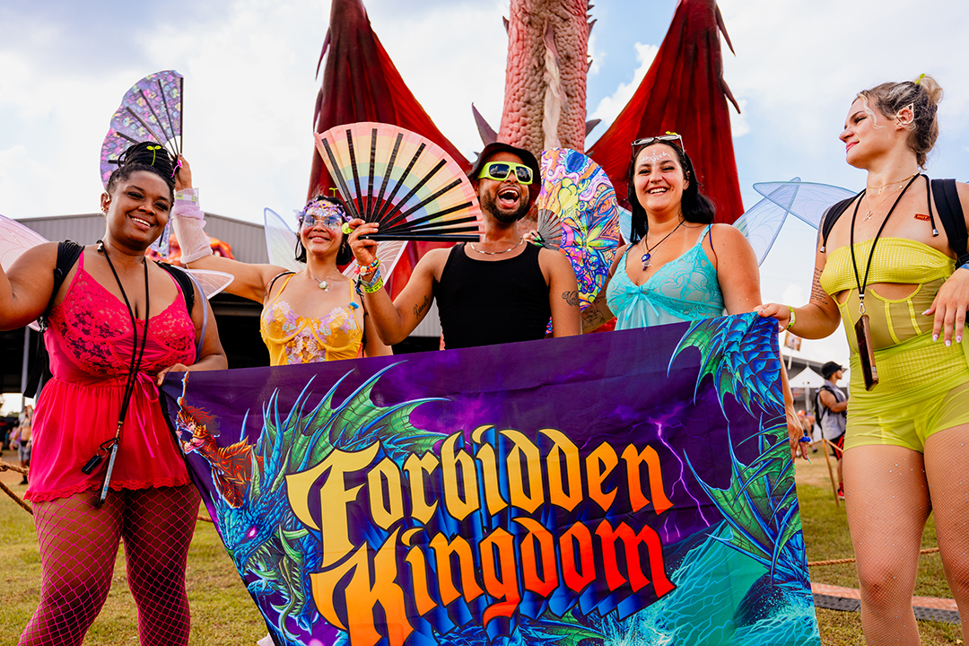 Image for Forbidden Kingdom Festival