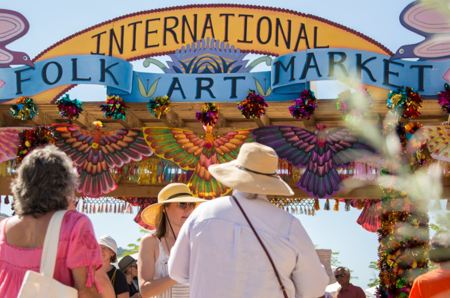 Image for Santa Fe International Folk Art Market